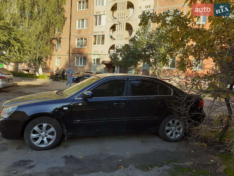Седан Kia Magentis 2007 в Рівному
