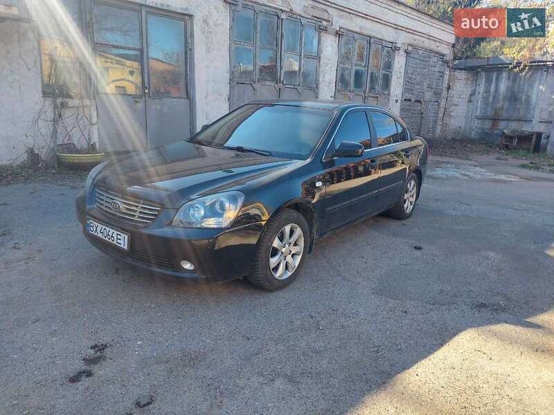 Седан Kia Magentis 2007 в Хмельницком