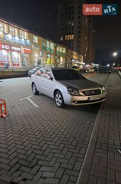 Седан Kia Magentis 2007 в Києві