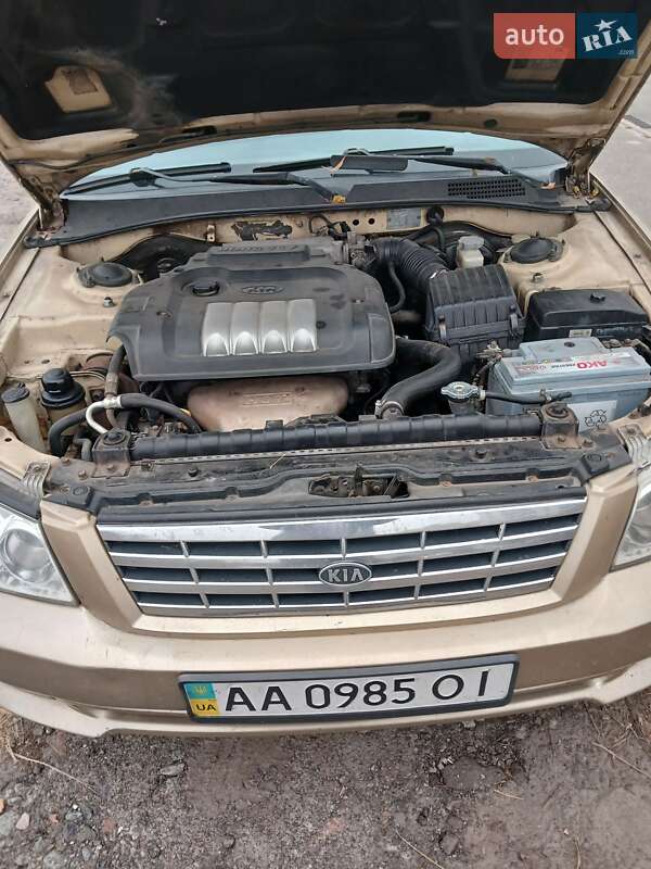 Седан Kia Magentis 2001 в Києві