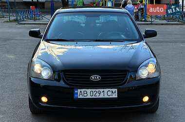 Седан Kia Magentis 2008 в Виннице