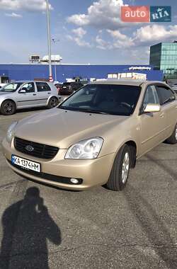 Седан Kia Magentis 2008 в Києві