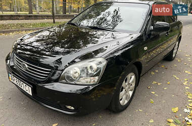 Седан Kia Magentis 2007 в Запоріжжі