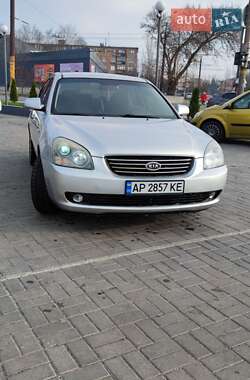 Седан Kia Magentis 2007 в Запорожье