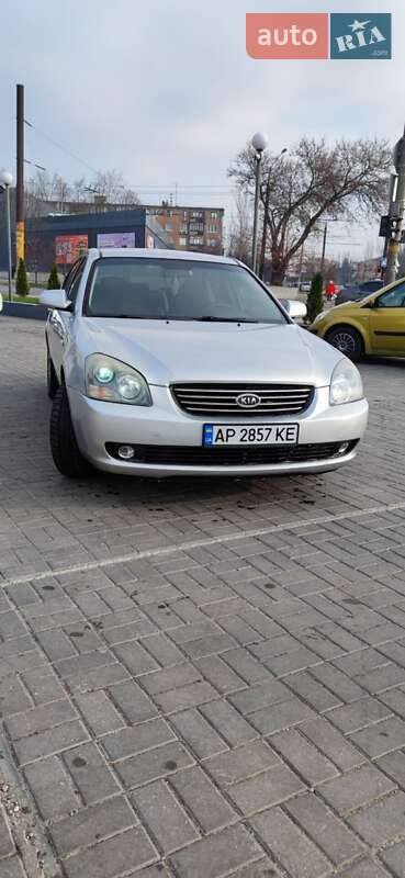 Седан Kia Magentis 2007 в Запоріжжі