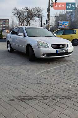 Седан Kia Magentis 2007 в Запоріжжі