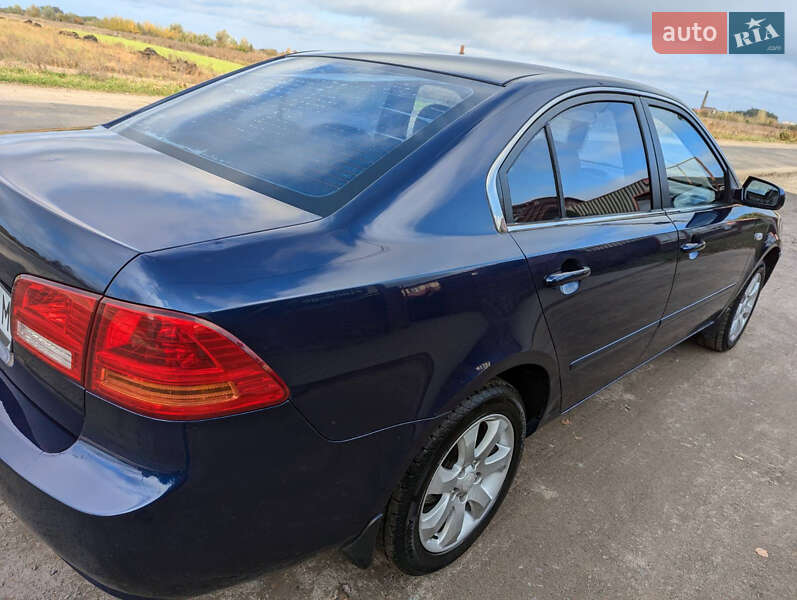 Седан Kia Magentis 2007 в Березному фото 22 Седан Kia Magentis 2007 в Березному