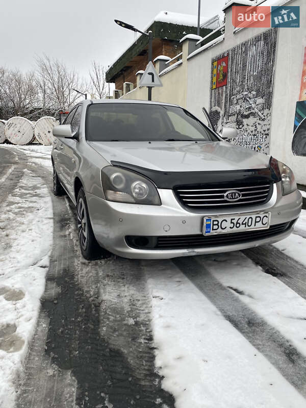 Седан Kia Magentis 2008 в Львове