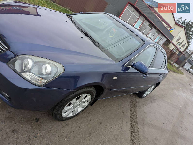 Седан Kia Magentis 2007 в Березному фото 5 Седан Kia Magentis 2007 в Березному