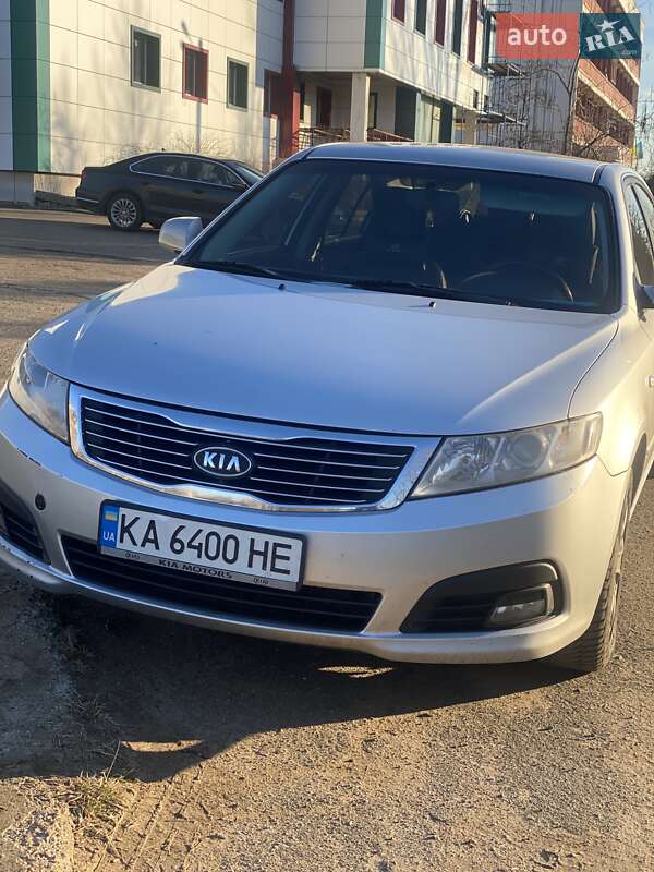 Седан Kia Magentis 2009 в Ирпене