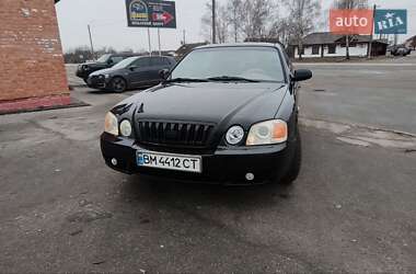 Седан Kia Magentis 2003 в Лубнах