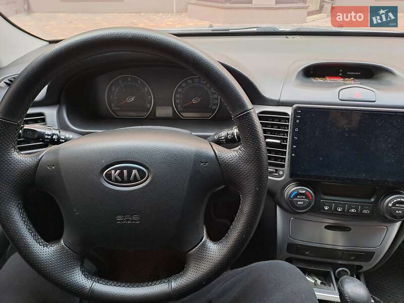 Седан Kia Magentis 2007 в Києві