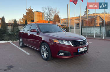 Седан Kia Magentis 2009 в Прилуках