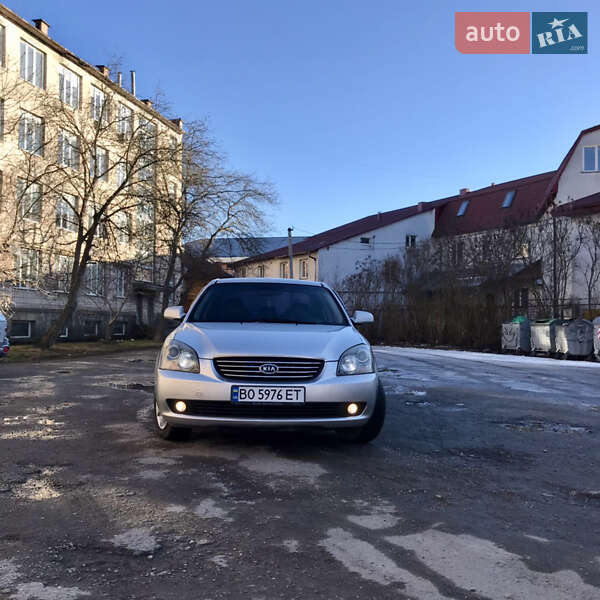 Kia Magentis 2007