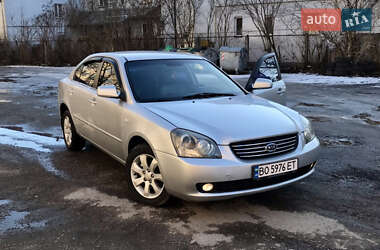 Седан Kia Magentis 2007 в Тернополі