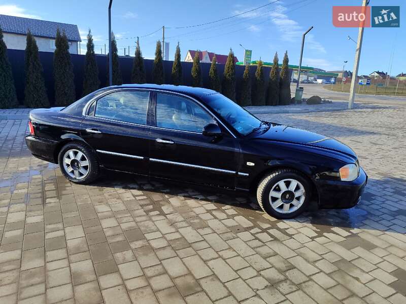 Седан Kia Magentis 2003 в Львові