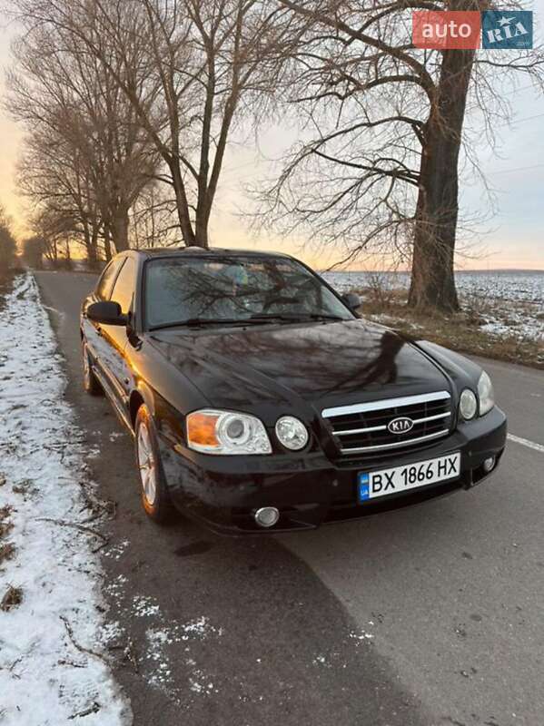 Седан Kia Magentis 2004 в Летичіві