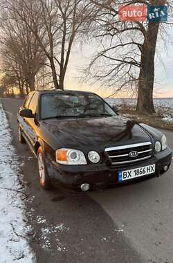 Седан Kia Magentis 2004 в 