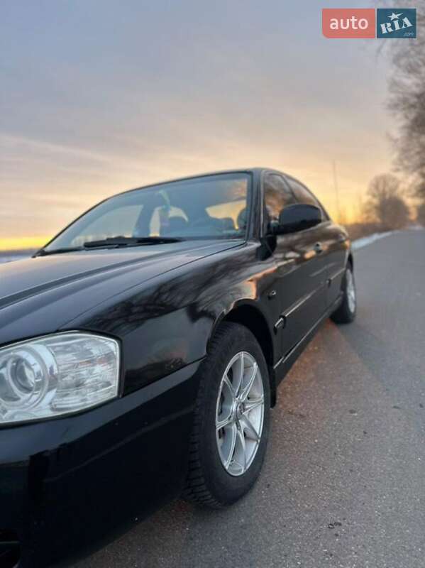 Седан Kia Magentis 2004 в Летичіві