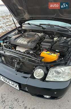 Седан Kia Magentis 2004 в 