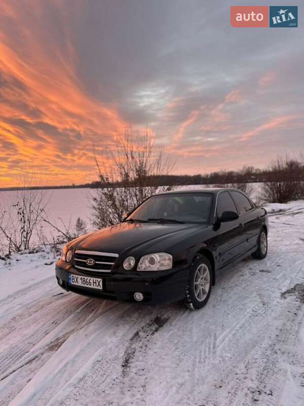 Седан Kia Magentis 2004 в Летичіві