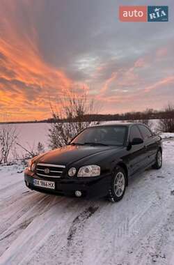 Седан Kia Magentis 2004 в 