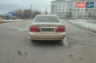 Седан Kia Magentis 2004 в Богуславі