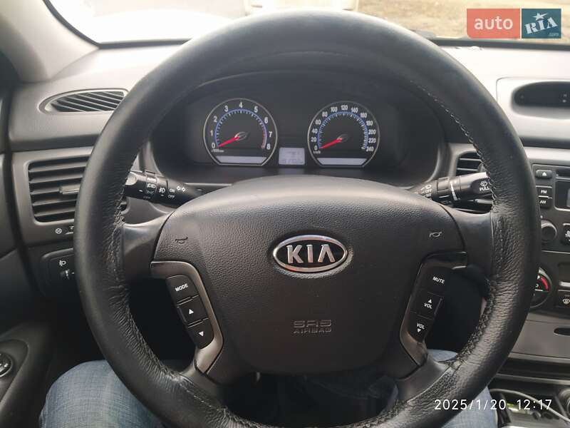 Седан Kia Magentis 2007 в Харькове