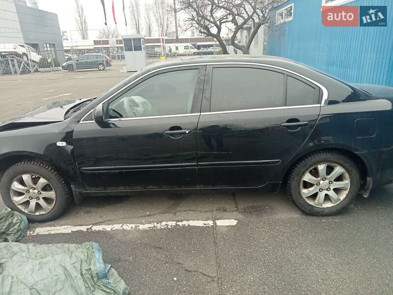 Седан Kia Magentis 2007 в Киеве