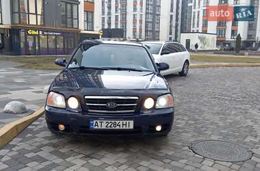 Седан Kia Magentis 2003 в Ивано-Франковске