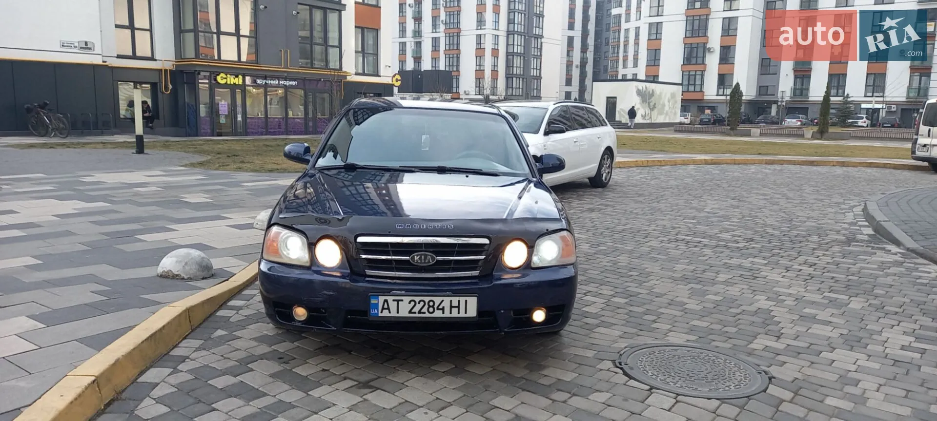 Kia Magentis 2003 р.в