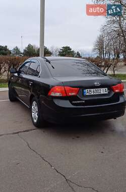 Седан Kia Magentis 2008 в Чорноморську