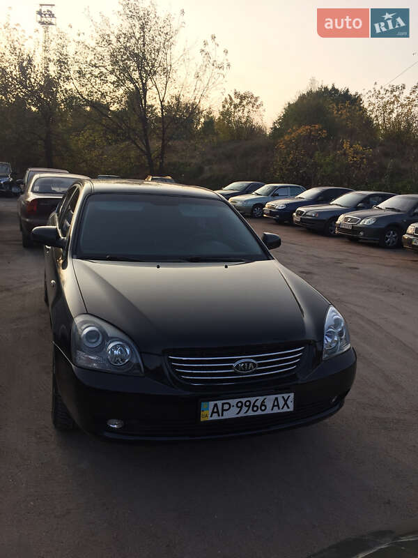 Седан Kia Magentis 2007 в Запоріжжі