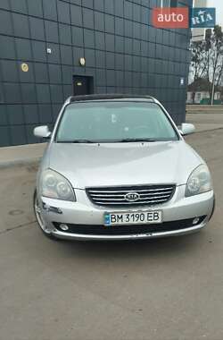 Седан Kia Magentis 2007 в Полтаве