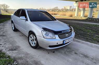 Седан Kia Magentis 2007 в Вознесенске