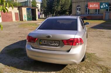 Седан Kia Magentis 2009 в Золотоноші