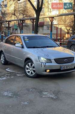 Седан Kia Magentis 2008 в Виннице