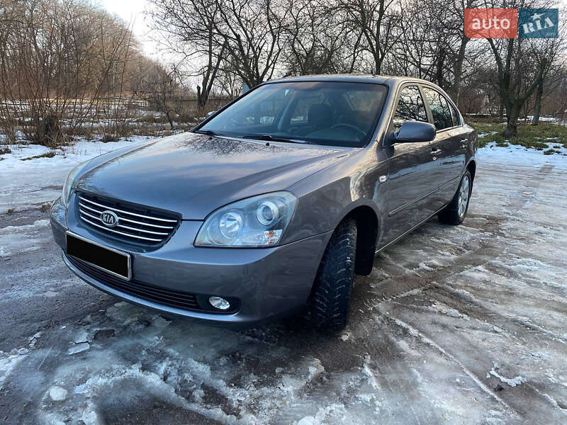 Седан Kia Magentis 2007 в Бердичеві