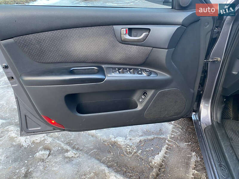 Седан Kia Magentis 2007 в Бердичеві