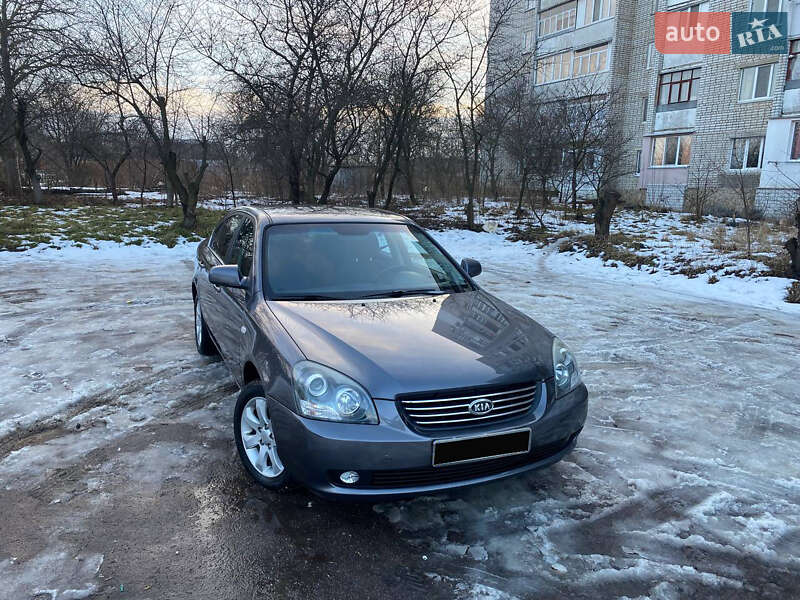 Седан Kia Magentis 2007 в Бердичеві