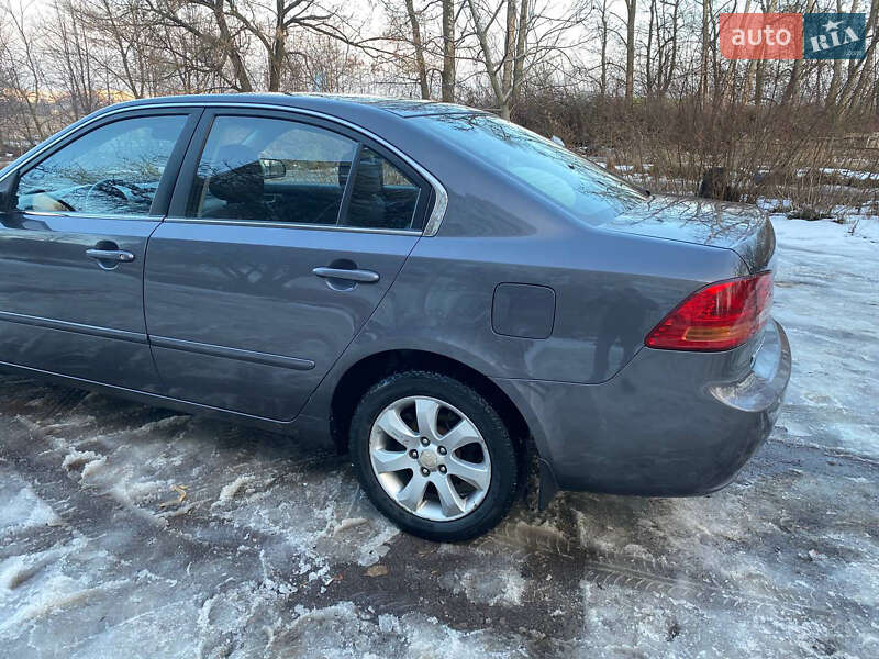 Седан Kia Magentis 2007 в Бердичеві