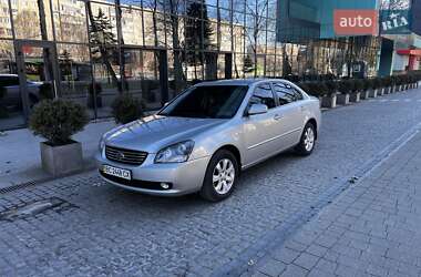 Седан Kia Magentis 2008 в Львове