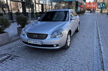 Седан Kia Magentis 2008 в Львові