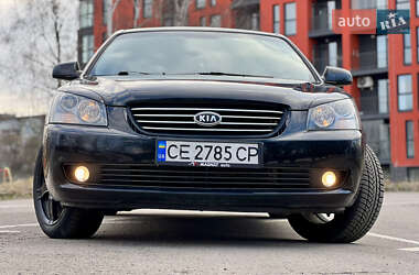 Седан Kia Magentis 2006 в Львове