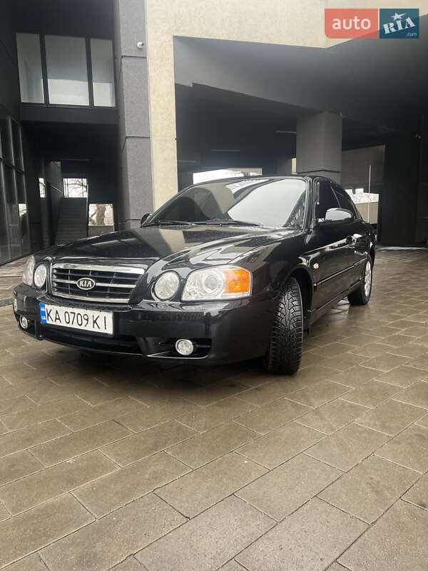 Kia Magentis 2004