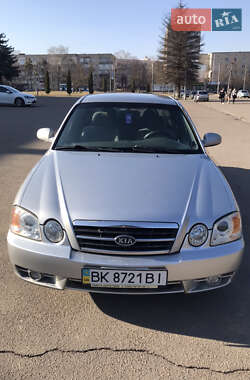 Седан Kia Magentis 2004 в Ровно