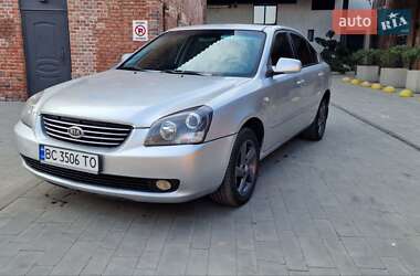 Седан Kia Magentis 2007 в Львове