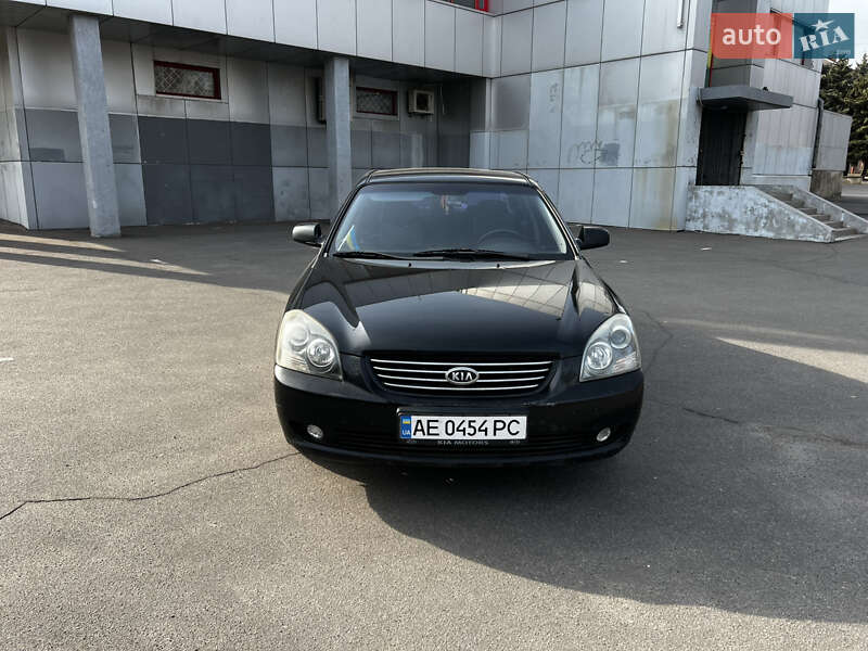 Седан Kia Magentis 2008 в Кривому Розі