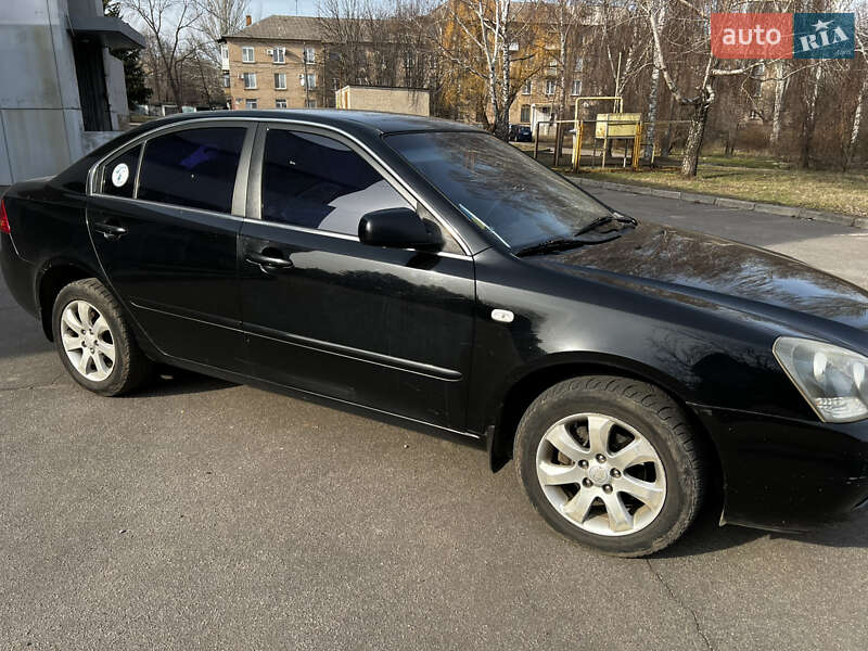 Седан Kia Magentis 2008 в Кривому Розі