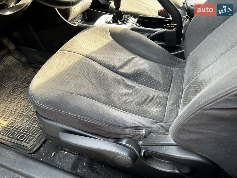 Седан Kia Magentis 2008 в Кривому Розі